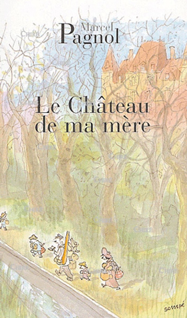 Le Château de ma mère