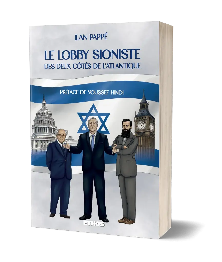 Le lobby sioniste des deux côtés de l’Atlantique