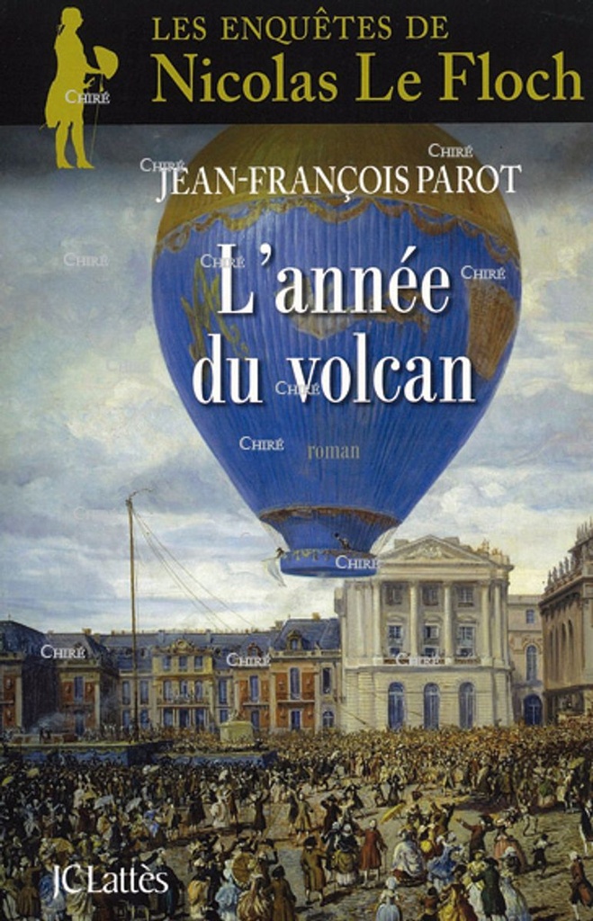 L´année du volcan