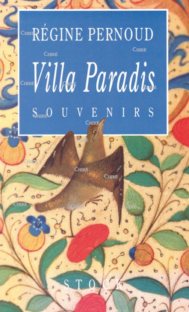 Villa Paradis - Souvenirs