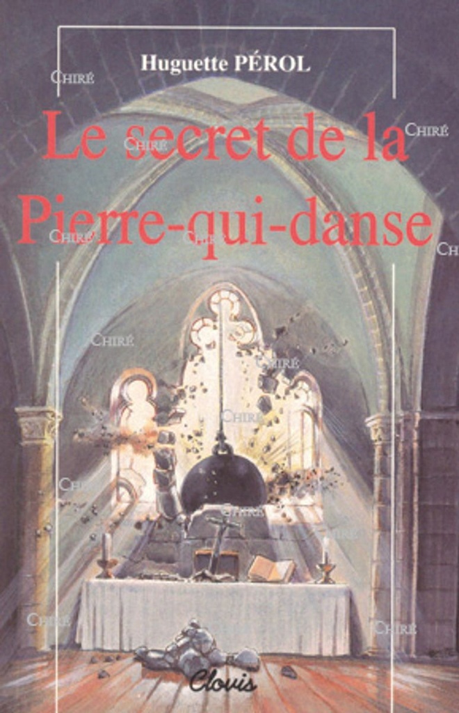 Le secret de la Pierre-qui-danse