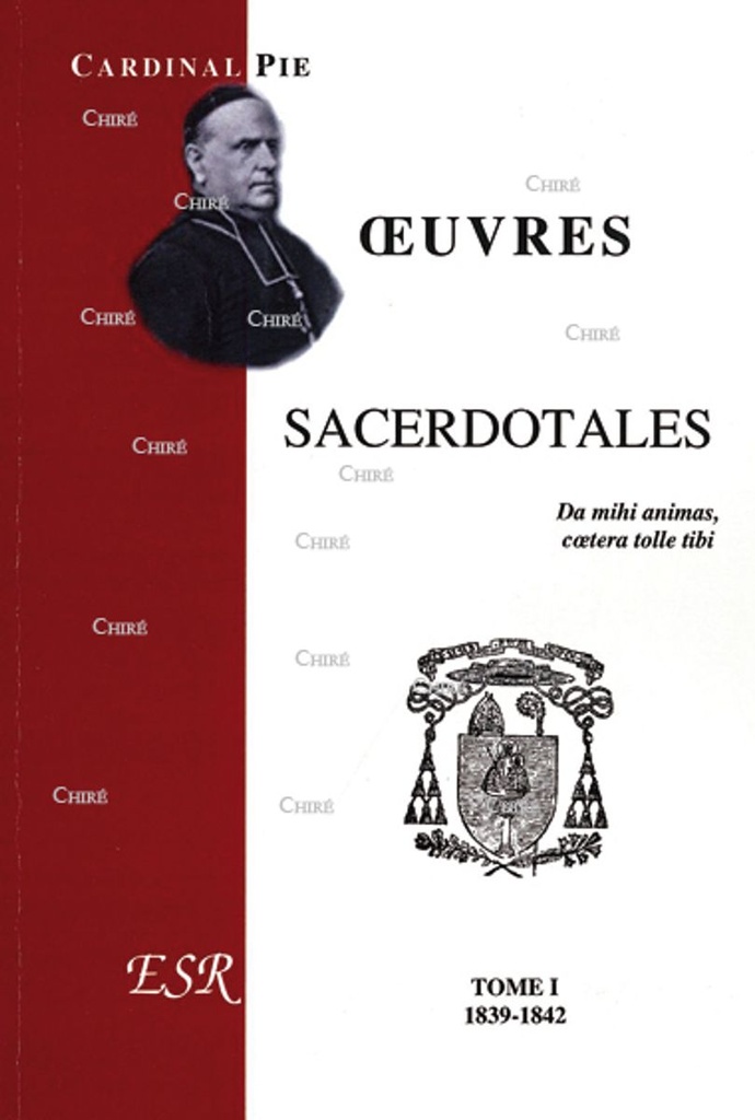 Oeuvres sacerdotales en 3 volumes