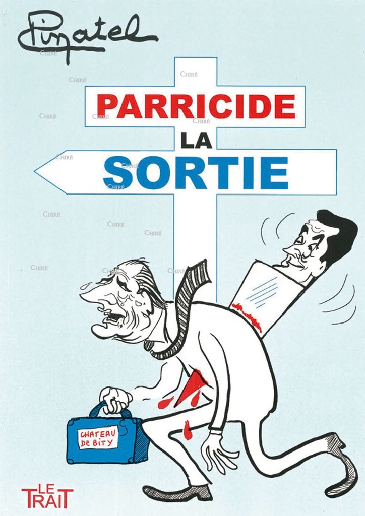 Parricide la sortie