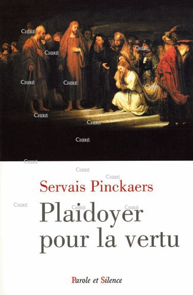 Plaidoyer pour la vertu