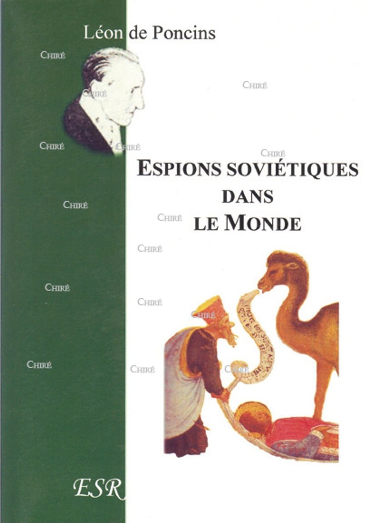 Espions soviétiques dans le monde