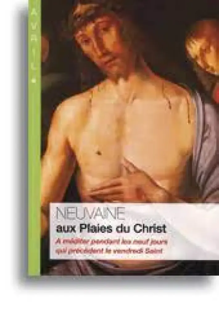 Neuvaine aux Plaies du Christ