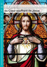 Rosaire du Cœur Souffrant de Jésus