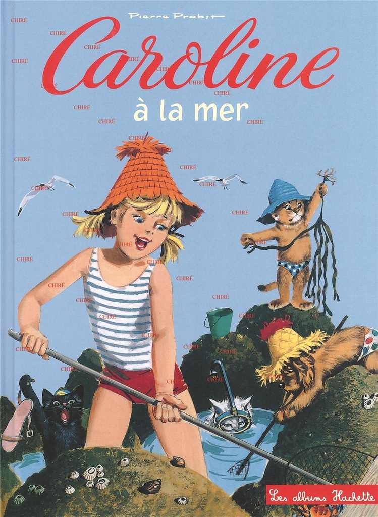 Caroline à la mer - 17
