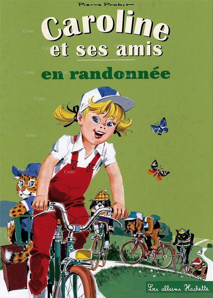 Caroline en randonnée - 3