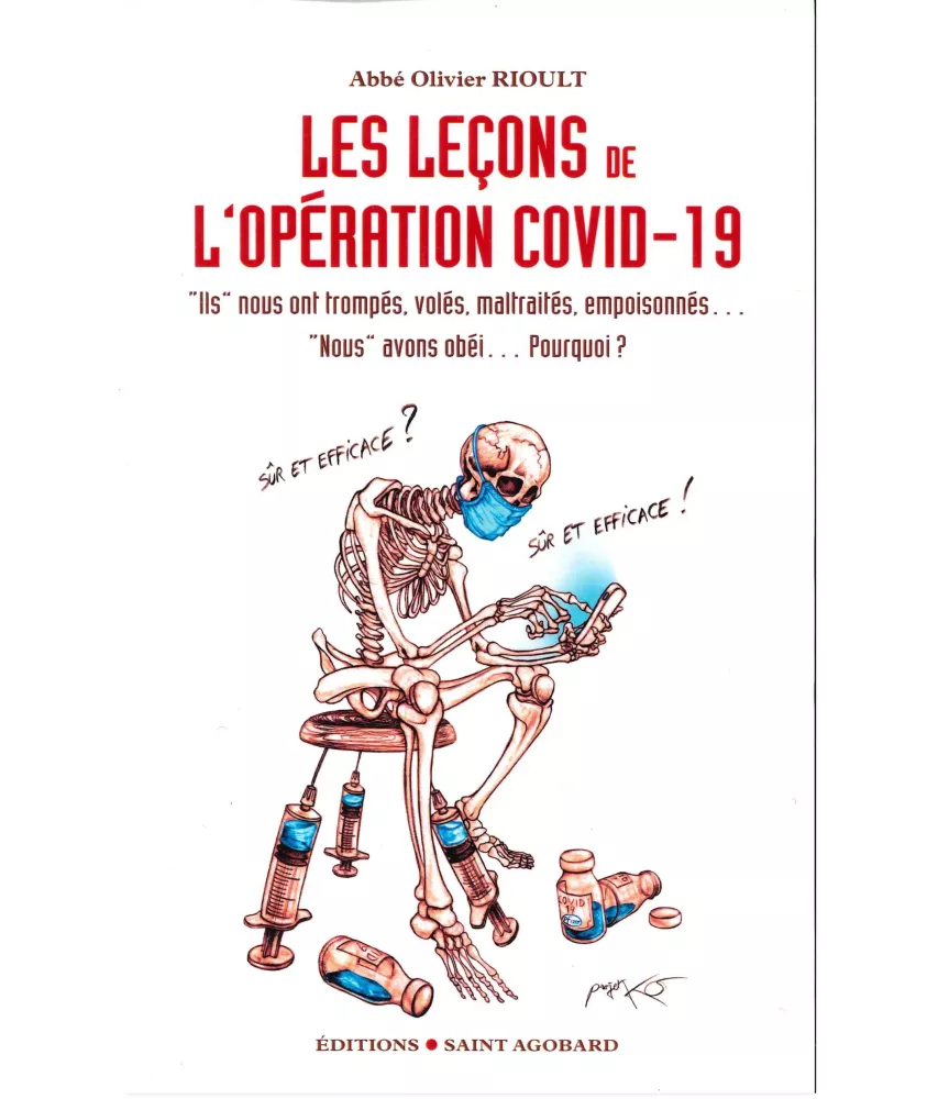 Les leçons de l'opération Covid-19
