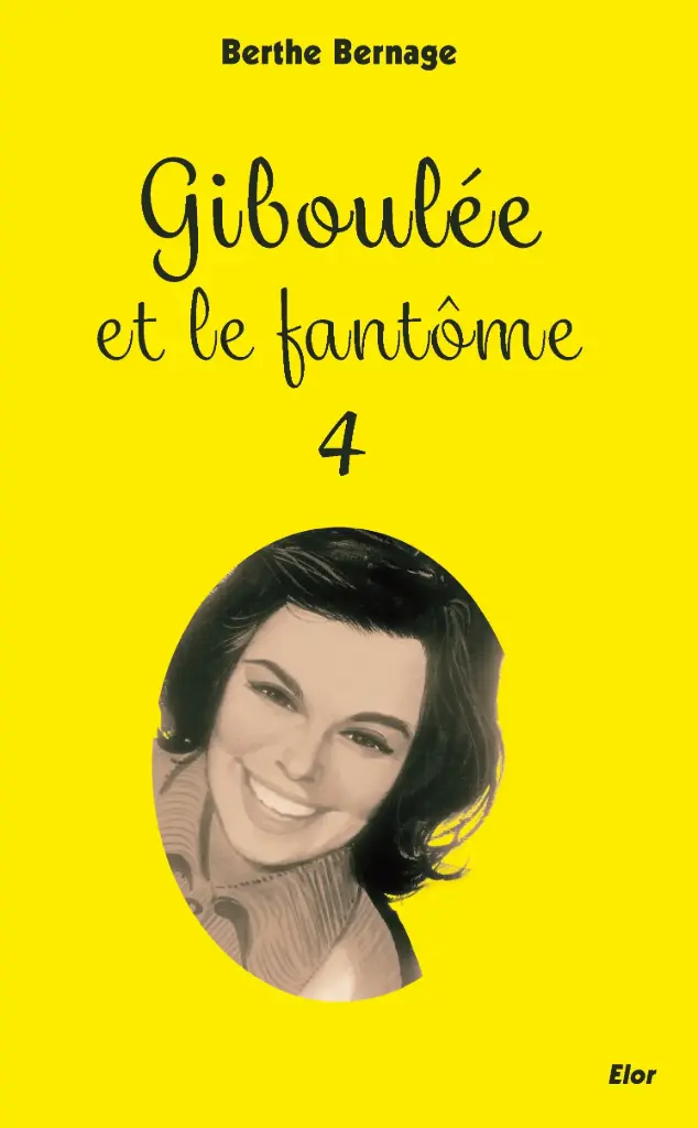 Giboulée et le fantôme - T 4