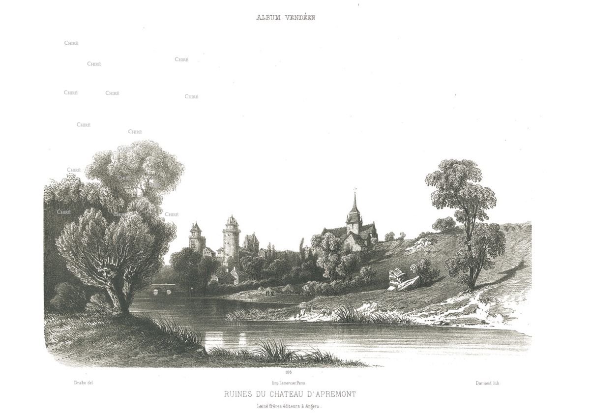 1853年 古書 LES RÉCITS DU CHÂTEAU 1853年 古書 LES RÉCITS DU CHÂTEAU