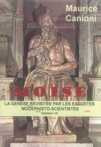 De Moïse à Mohammed - L´islam entreprise juive en 2 volumes