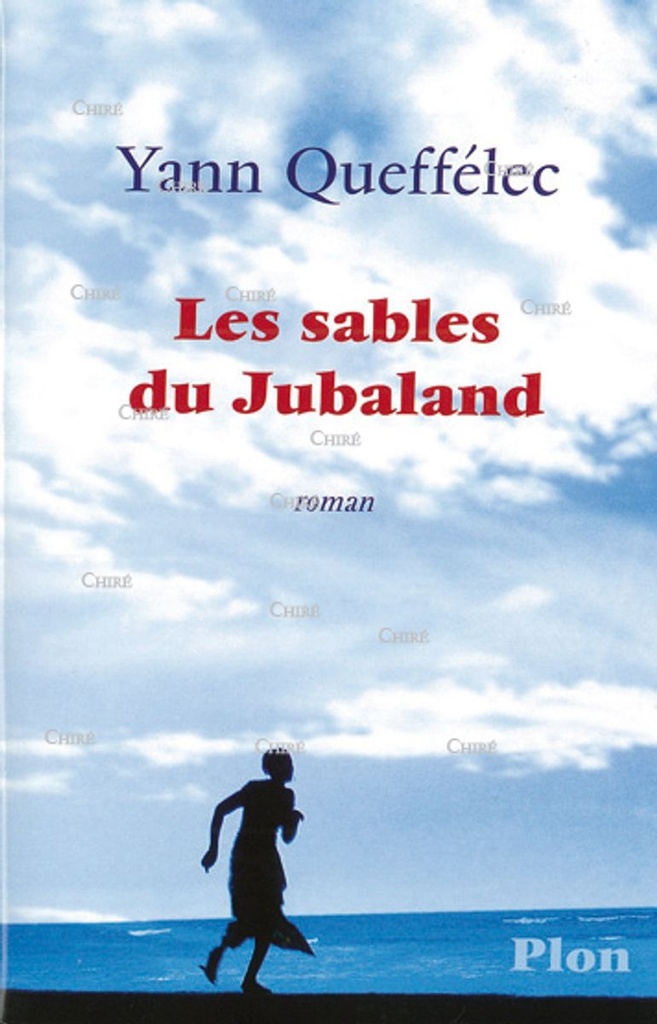 Les sables du Jubaland - Roman