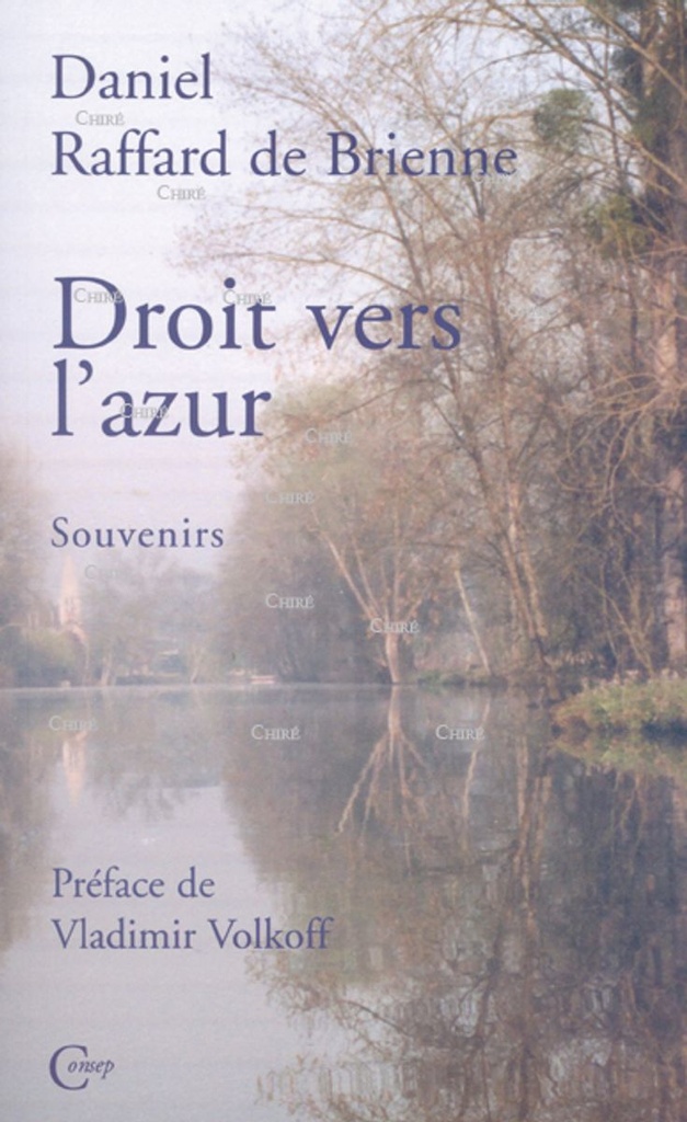 Droit vers l´azur - Souvenirs