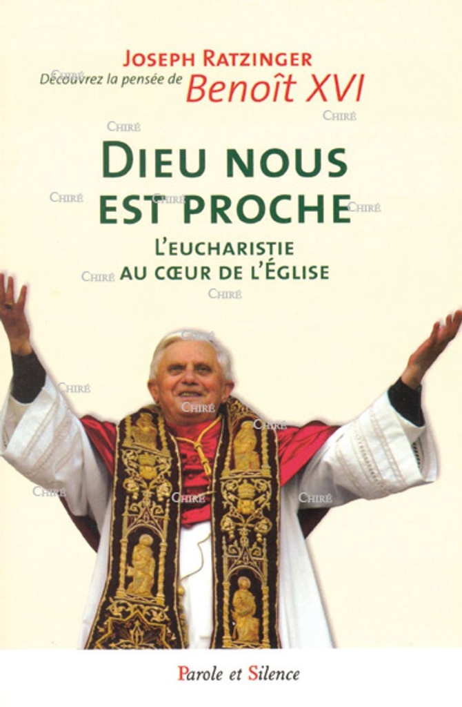 Dieu nous est proche