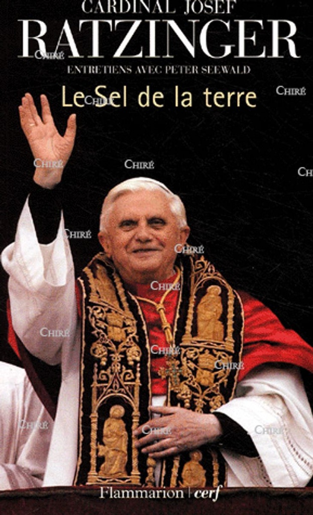 Le sel de la terre - Entretiens avec Pierre Seewald