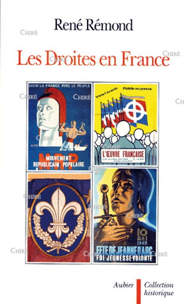 Les Droites en France