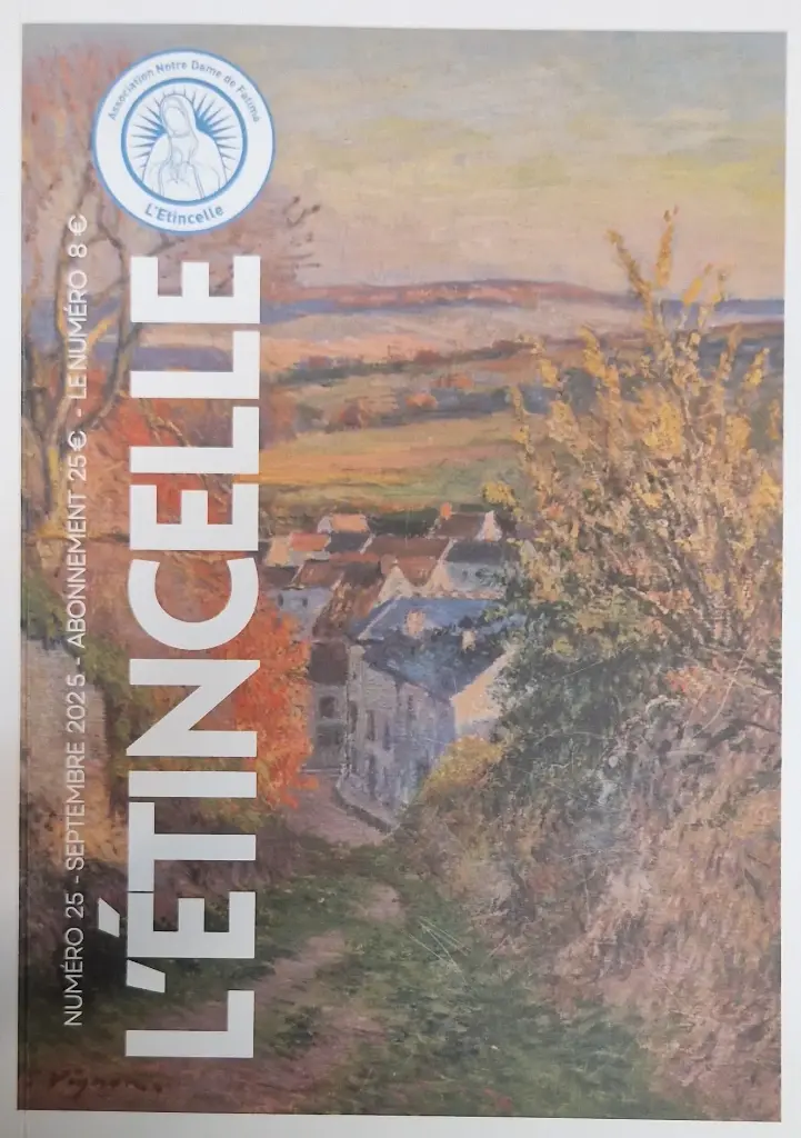L'étincelle - N°25