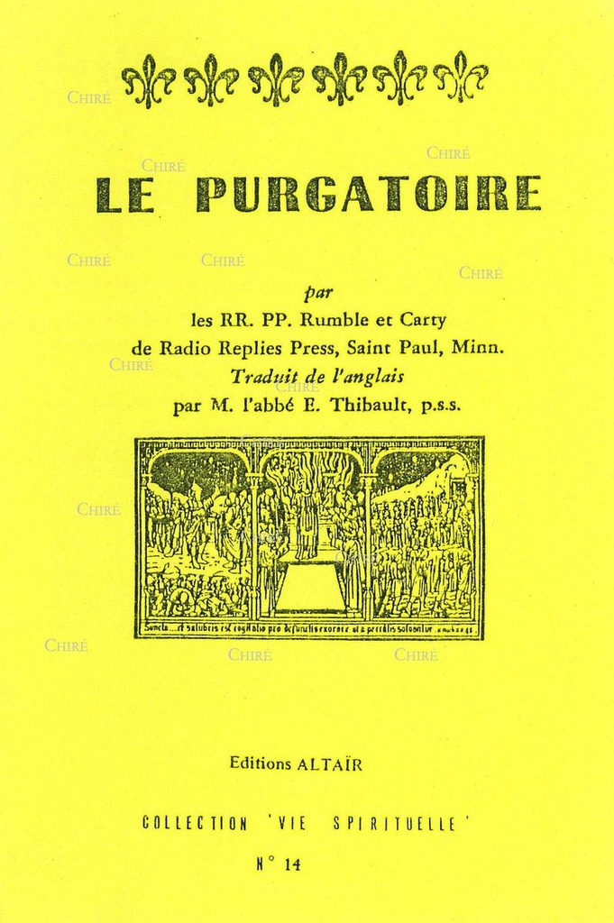 Le Purgatoire