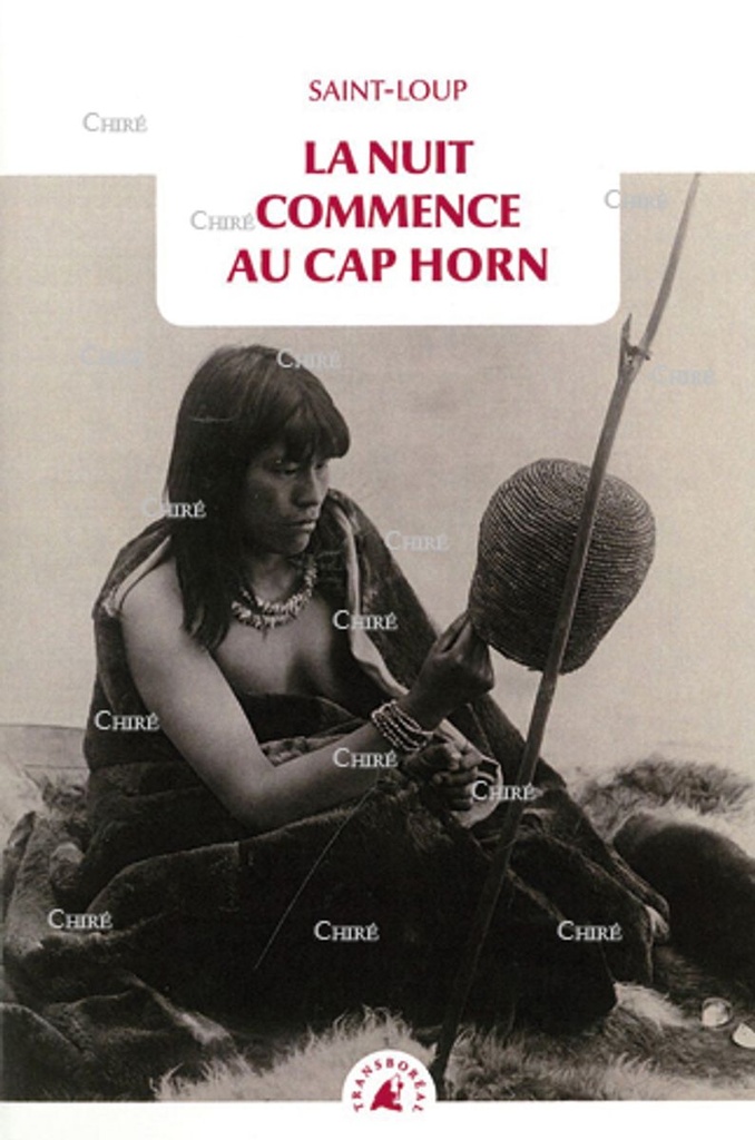 La nuit commence au Cap Horn