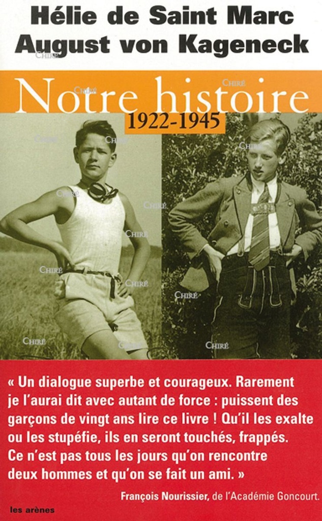 Notre histoire 1922-1945