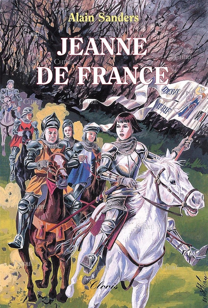Jeanne de France