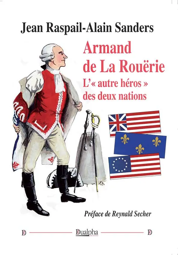 Armand de La Rouërie, l’ « autre héros » des Deux Nations (ed 2025)