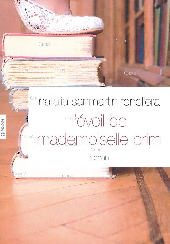L´éveil de mademoiselle Prim - Roman