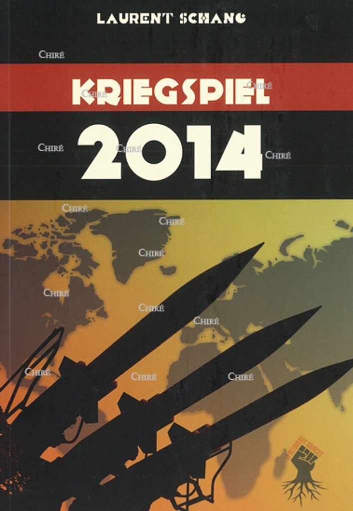 Kriegspiel 2014