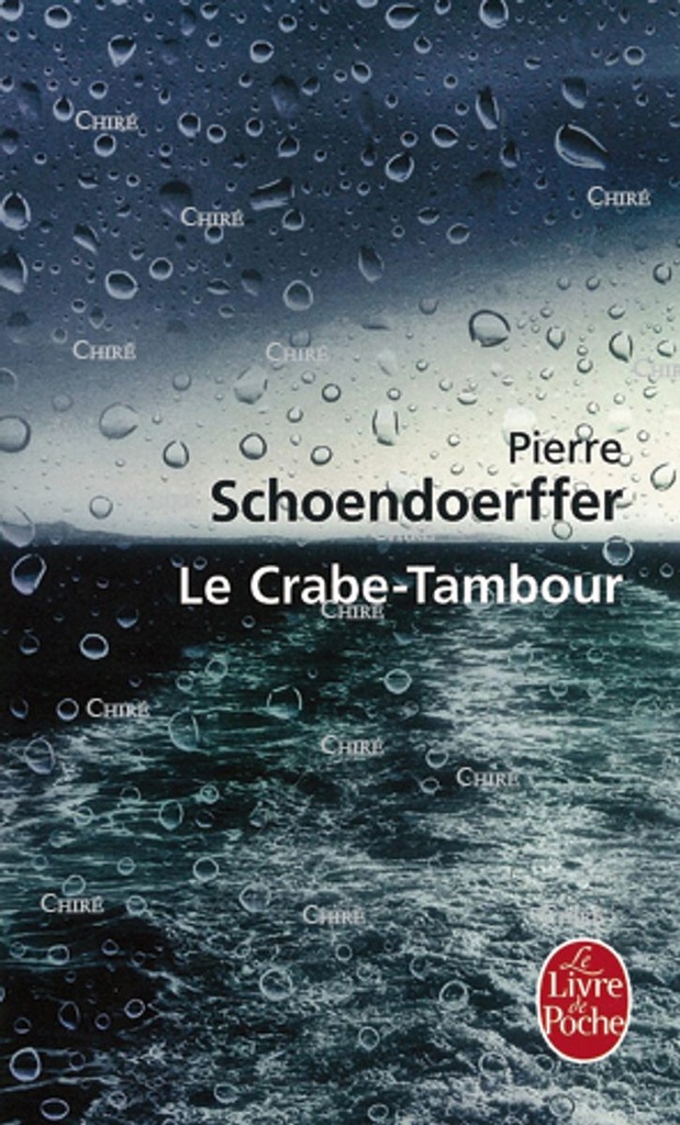 Le Crabe-Tambour - Poche
