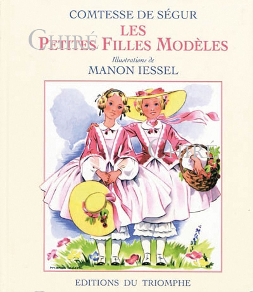 Les petites filles modèles