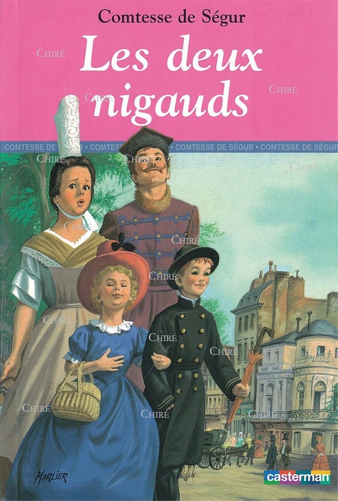 Les deux nigauds