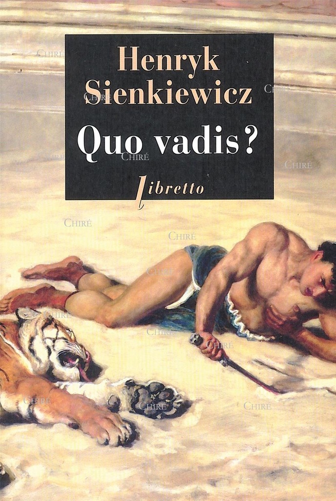 Quo vadis ?