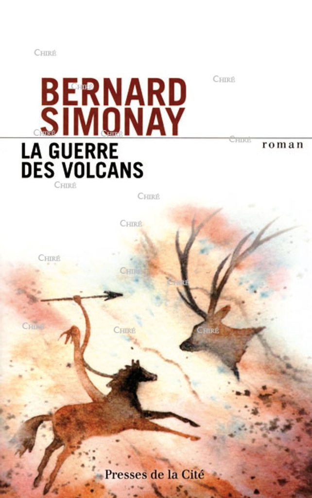 La guerre des volcans