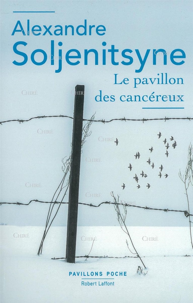 Le pavillon des cancéreux (poche)