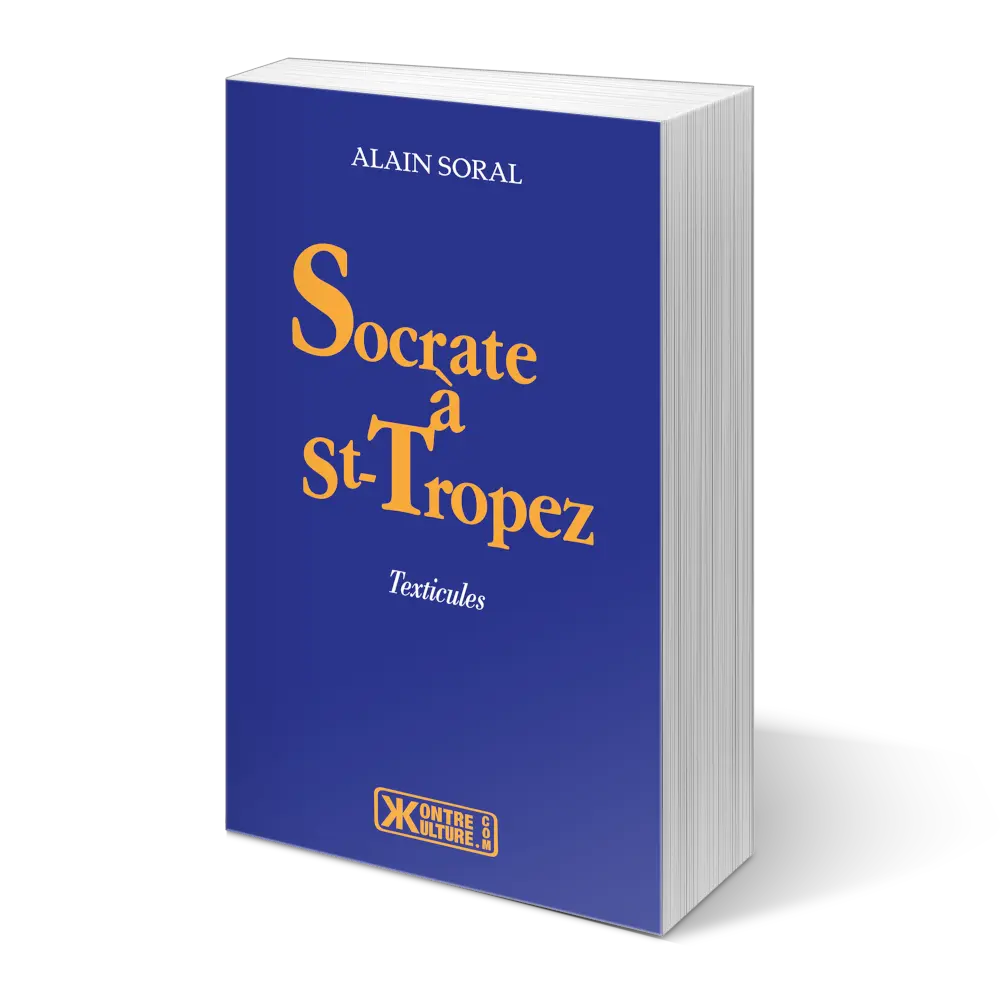 Socrate à St-Tropez - Texticules 