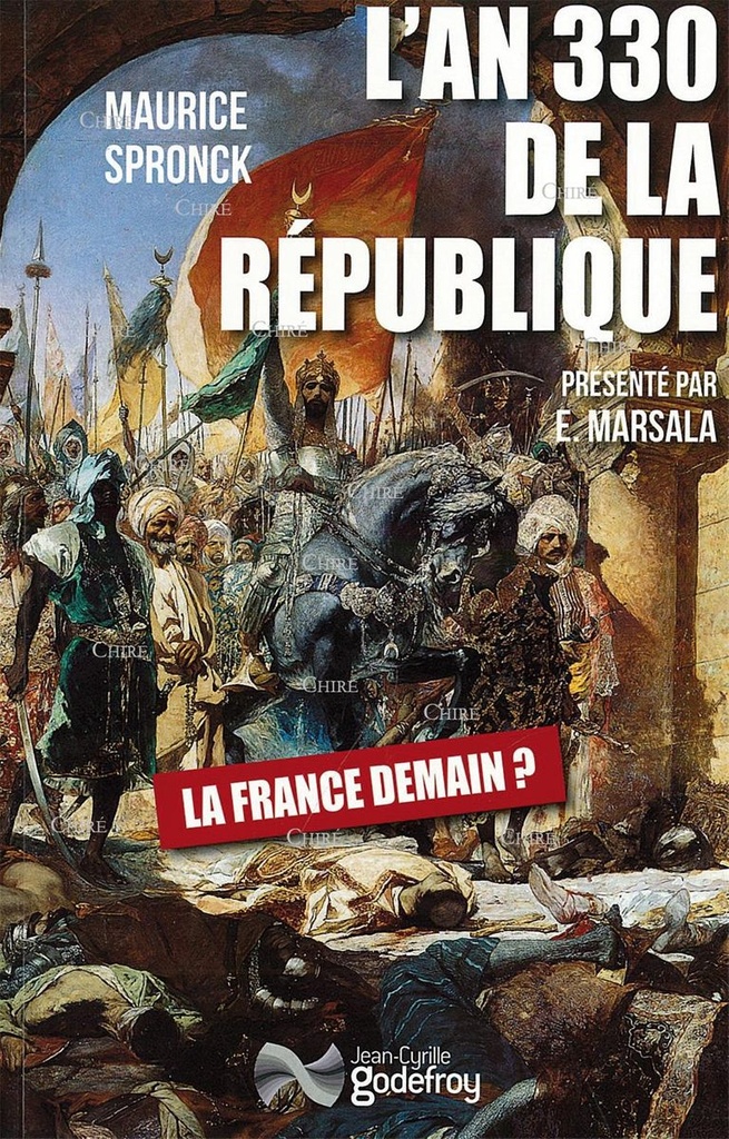 L´an 330 de la République - La France demain ?