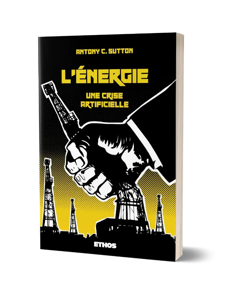 L´énergie - Une crise artificielle
