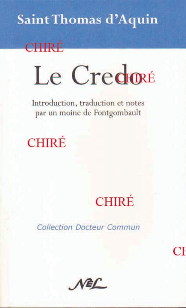 Le Credo