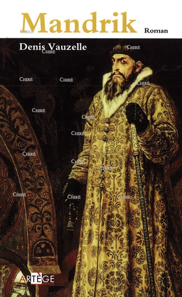 Mandrik - Roman