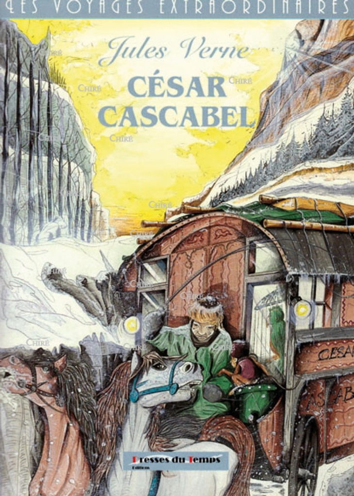 César Cascabel