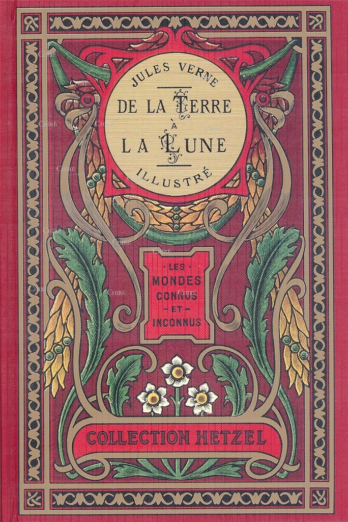 De la Terre à la Lune - Les mondes connus et inconnus