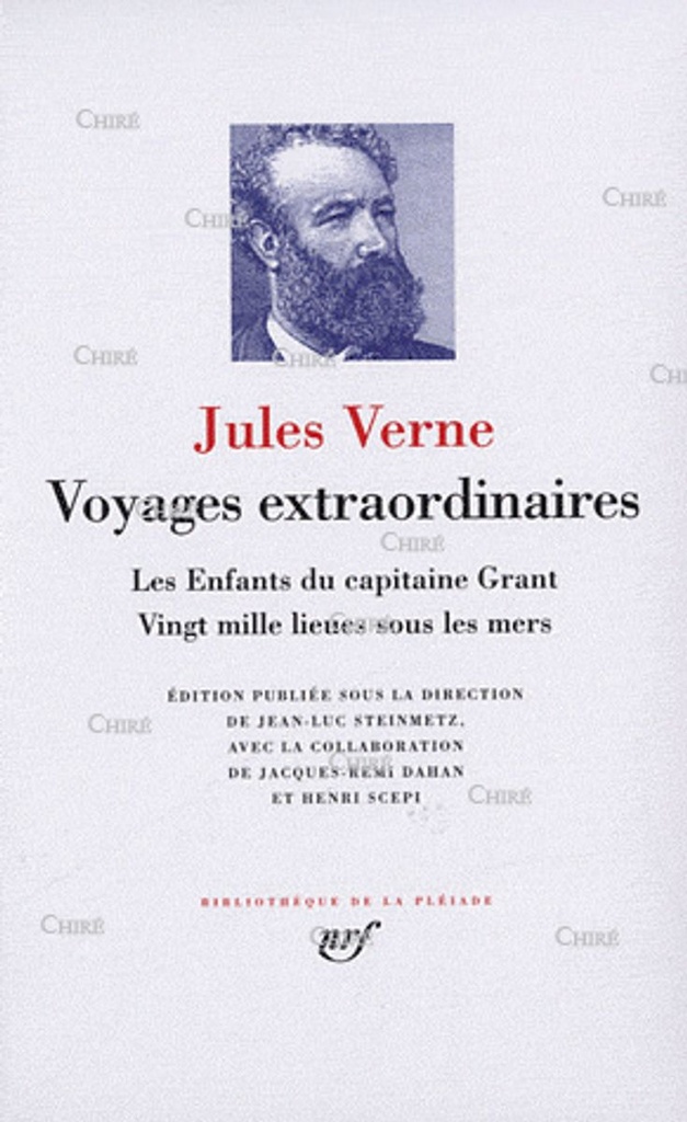 Les Enfants du capitaine Grant - Vingt mille lieues sous les mers