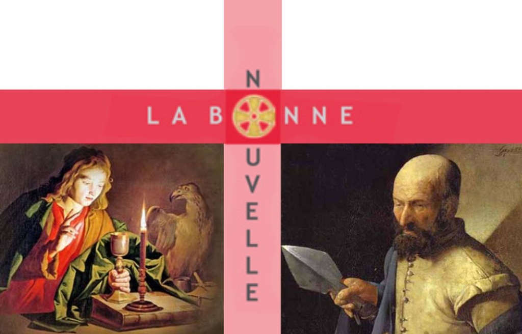 Collection La Bonne Nouvelle - Lot de 9 volumes