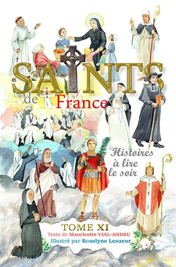 Saints de France - T 11