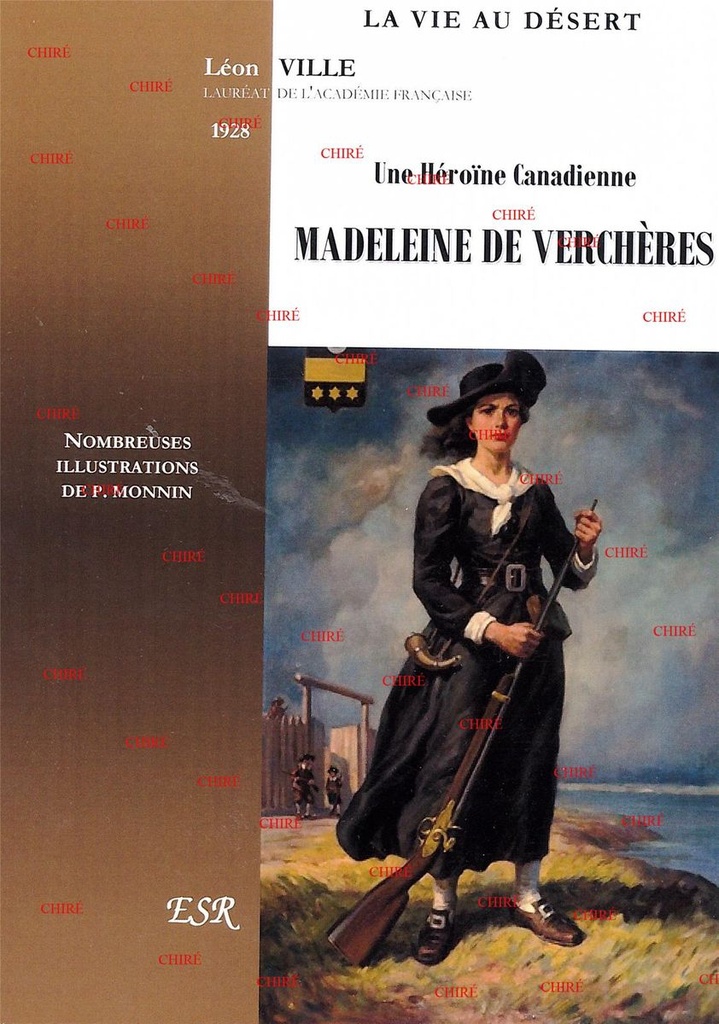 Madeleine de Verchères - Une Héroïne Canadienne