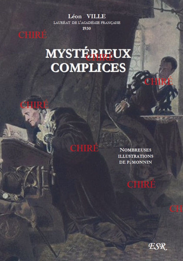 Mystérieux complices