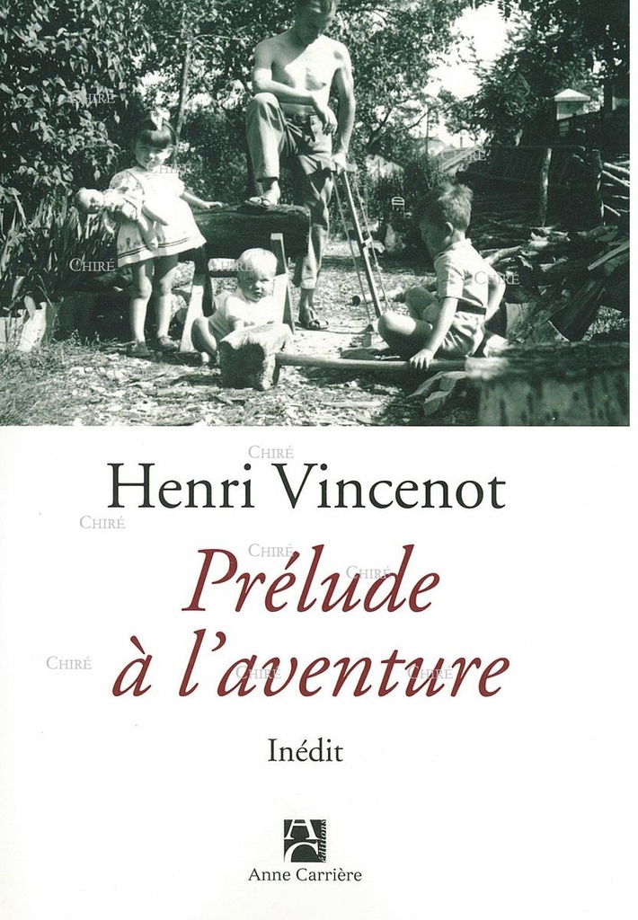 Prélude à l´aventure