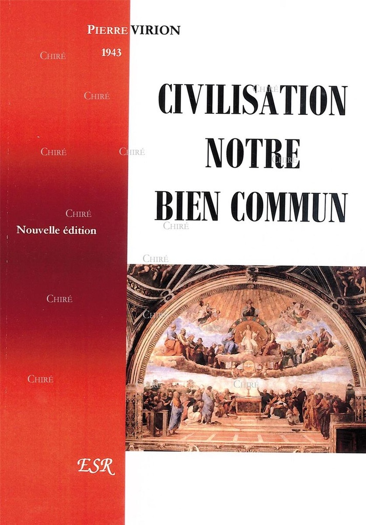 Civilisation notre bien commun